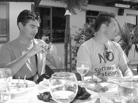 feeding