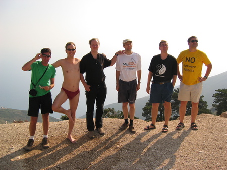 the group